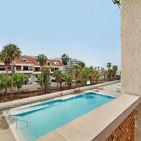 Apartamento Playa Honda *