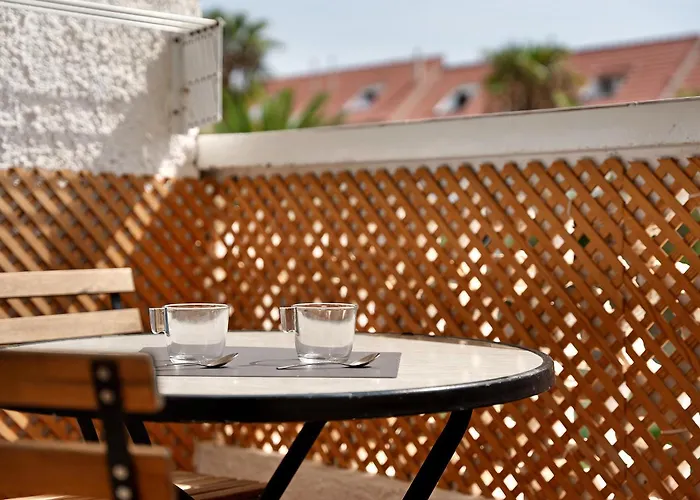 Playa Honda 公寓 美洲海滩