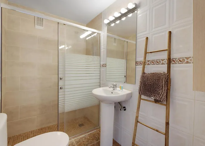 公寓 Playa Honda 美洲海滩