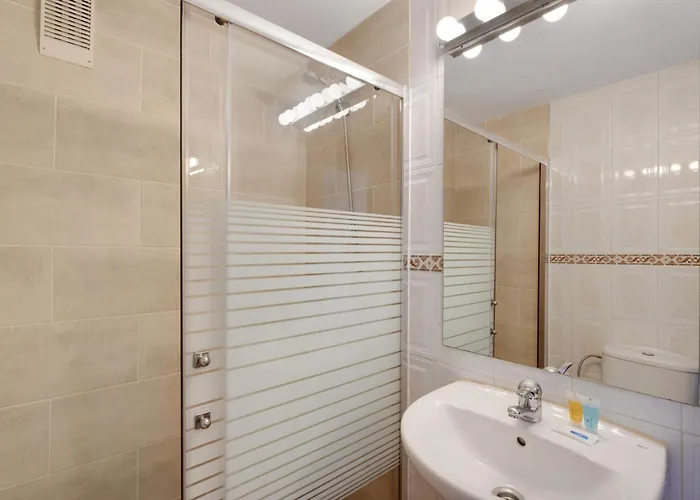 Playa Honda 公寓 美洲海滩