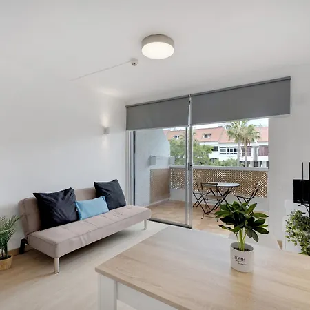 公寓 Playa Honda 美洲海滩