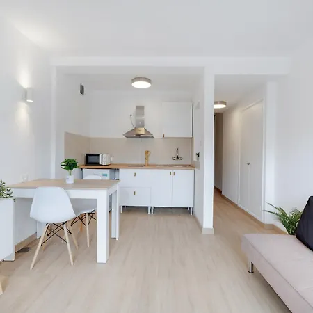 Apartament Playa Honda