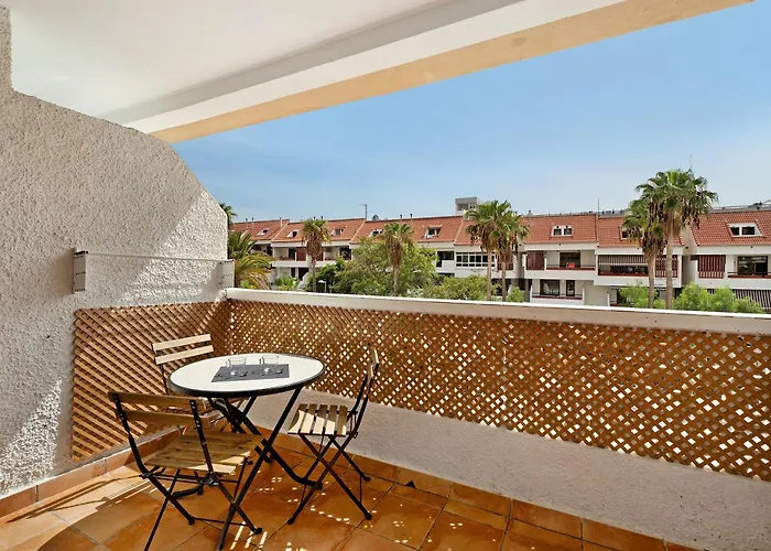 아파트 Playa Honda 플라야데라스아메리카스