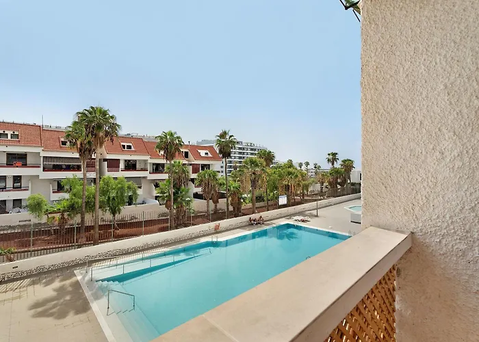 公寓 Playa Honda *