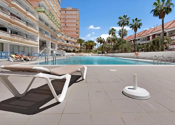 아파트 Playa Honda 플라야데라스아메리카스