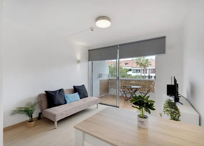 公寓 Playa Honda 美洲海滩