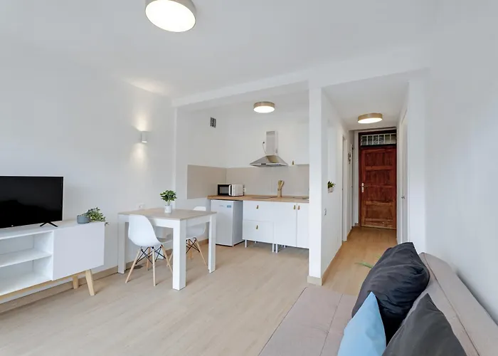 公寓 Playa Honda *