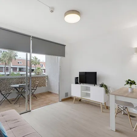 Playa Honda شقة *