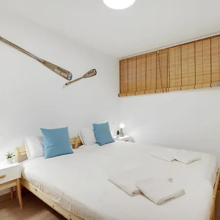 شقة Playa Honda *