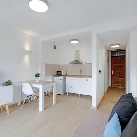 شقة Playa Honda *